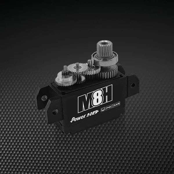 Power HD M8H Gear Set
