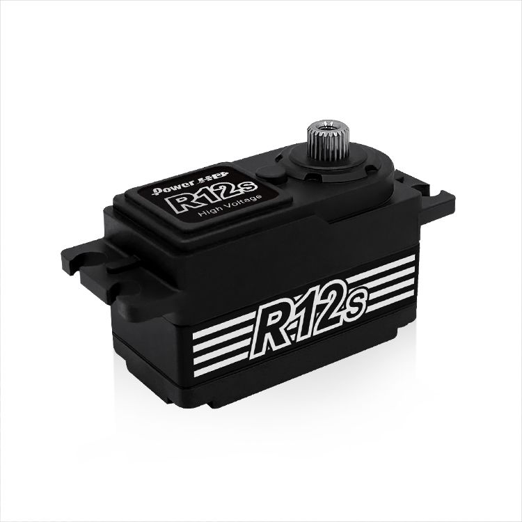 Power HD R12-S Low Profile HV Digital Servo 12.0KG 0.06sec@7.4V