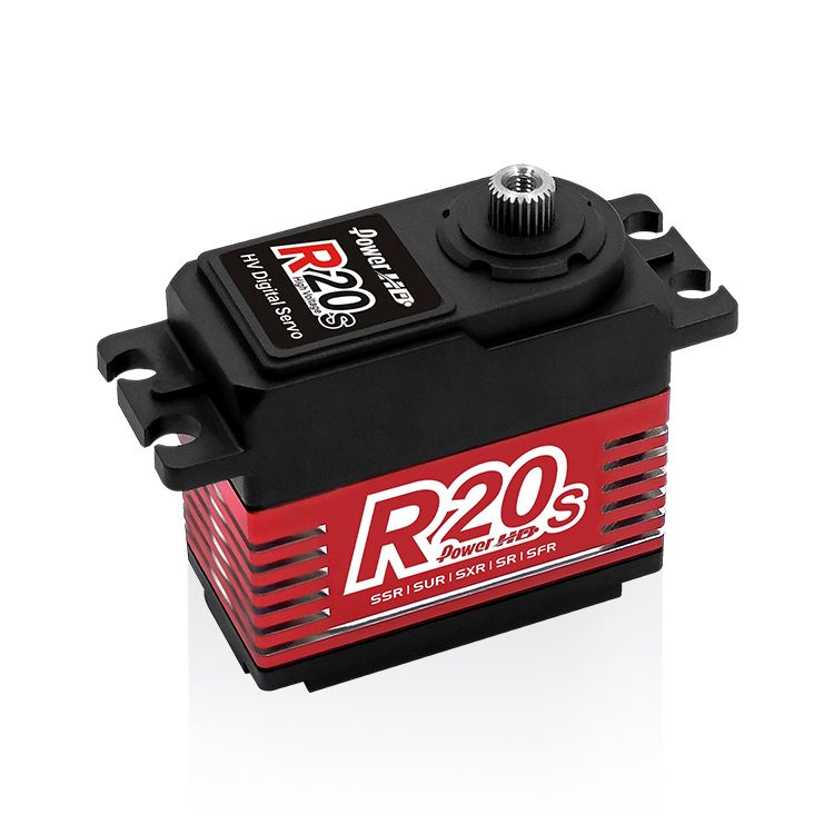 Power HD R20S High Voltage Digital Servo 20KG 0.085sec @ 7.4V