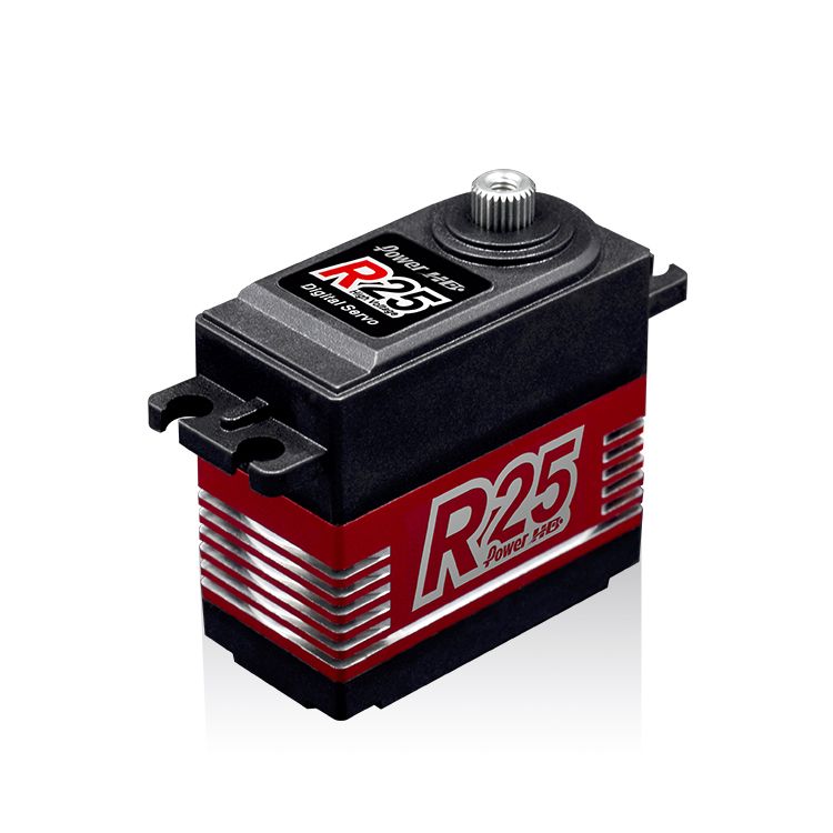 Power HD R25 High Voltage Digital Servo 25.0KG 0.11sec@7.4V