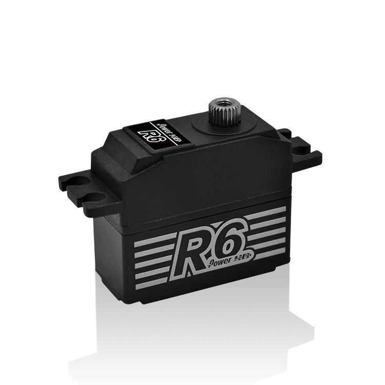 Power HD R6 Low Profile HV Digital Servo 7.5KG 0.08sec@7.4V