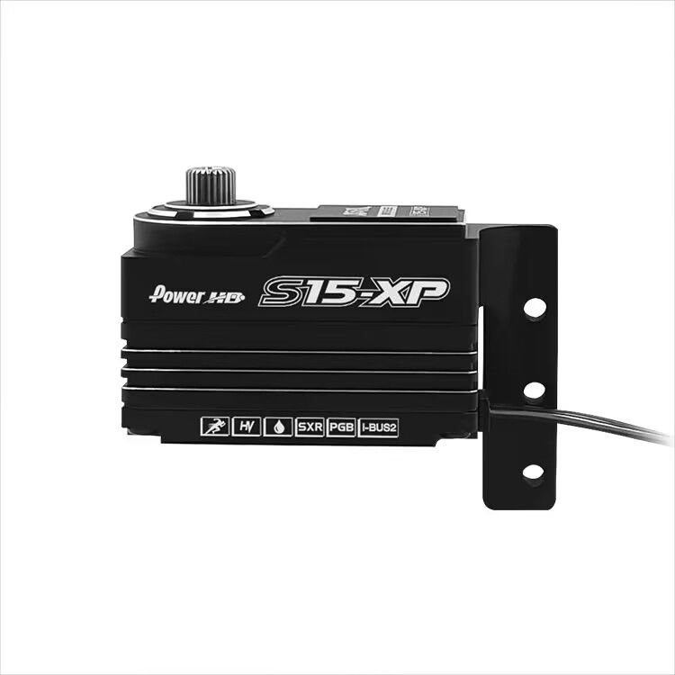 PowerHD HV Brushless XPRESS Servo 16.5KG, 0.05 sec @ 8.4V – image 2