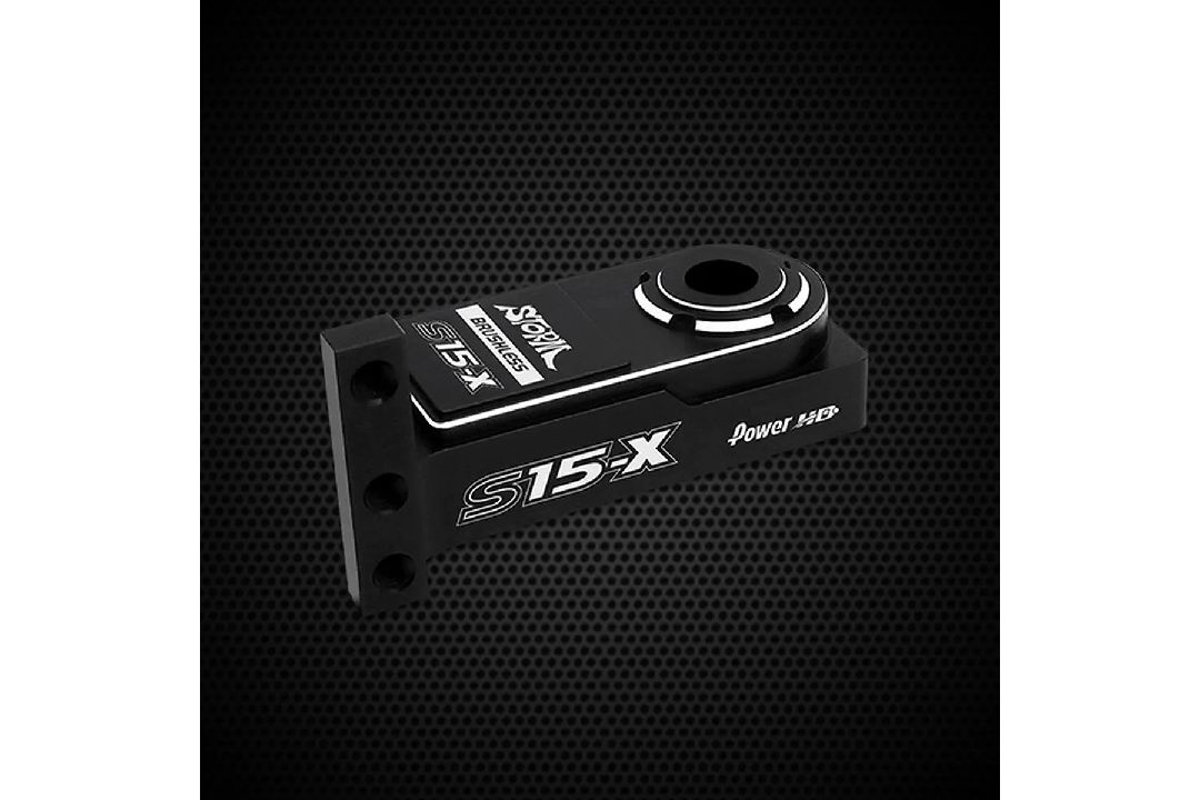Power HD Storm S15-X Top Case
