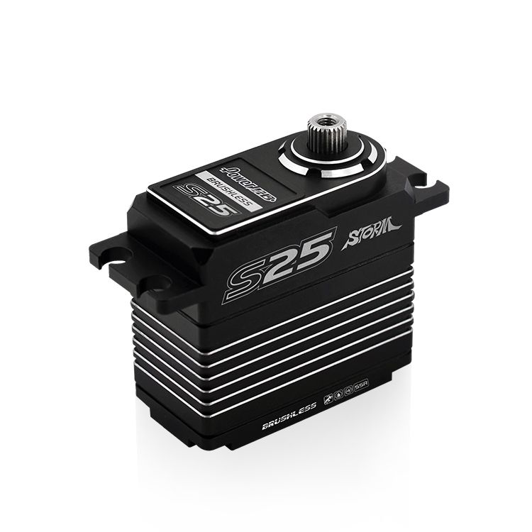 Power HD Storm S25 HV Brushless Digital Servo