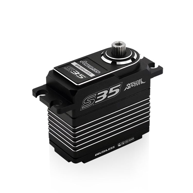 Power HD Storm S35 HV Brushless Digital Servo