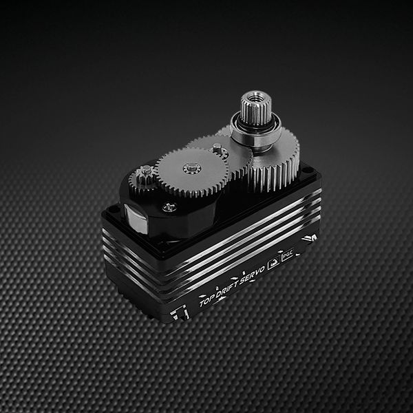 PowerHD High Voltage Drift Servo 25KG, 0.09 sec @ 8.4V – image 2