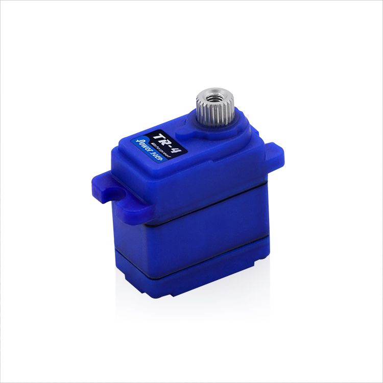 Power HD TR-4 Mini Waterproof Servo 2.6KG 0.10sec@7.4V - Click Image to Close