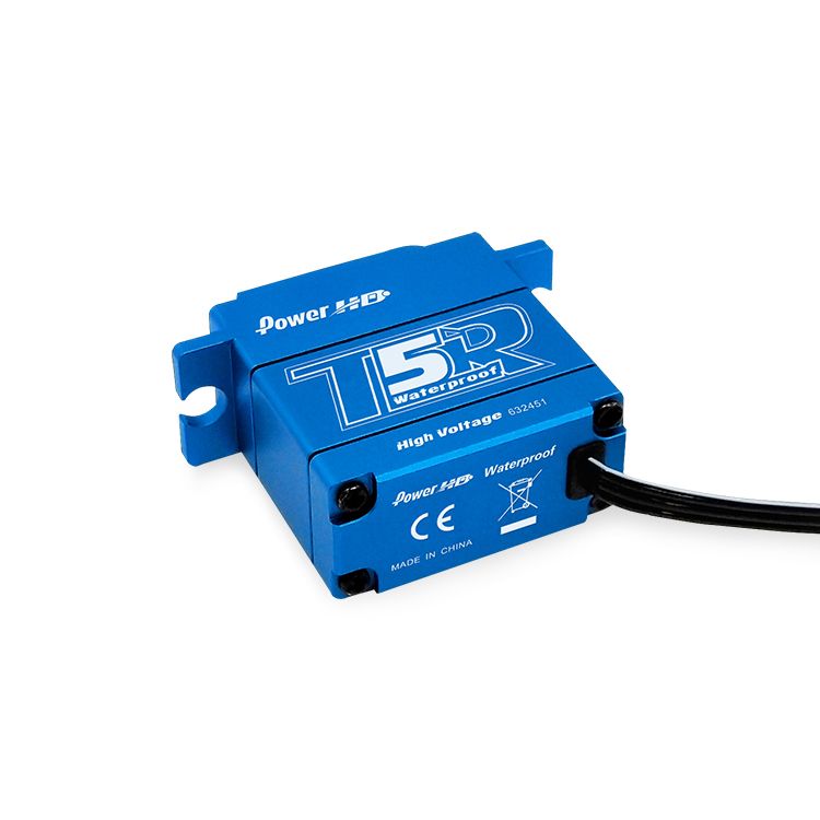 Power HD TR-5 Mini Waterproof Servo 8.0kg 0.07sec@7.4V Power HD TR-5 Mini Waterproof Servo 8.0kg 0.07sec@7.4V