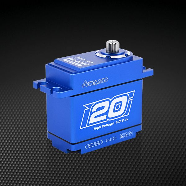 Power HD WH-20KG Waterproof Servo 20KG