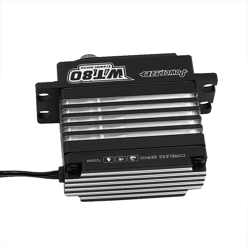 PowerHD Brushless Crawler Servo 35KG, 0.09 sec @ 8.4V – image 3