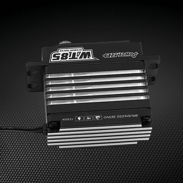 PowerHD HV Brushless Crawler Servo 70KG, 0.10 sec @ 8.4V – image 3