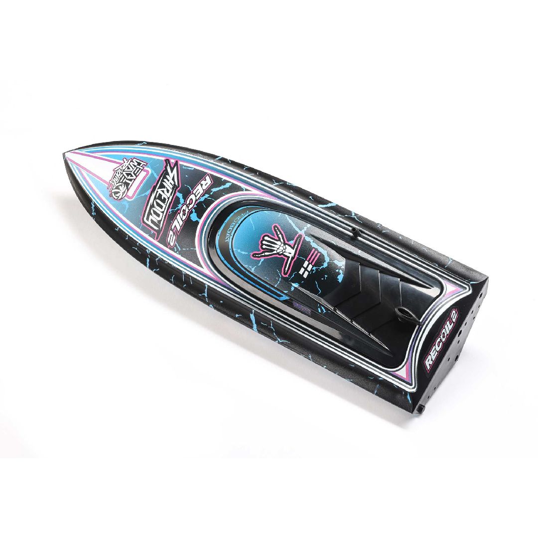 Pro Boat Hull and Canopy, Shreddy: Recoil 18