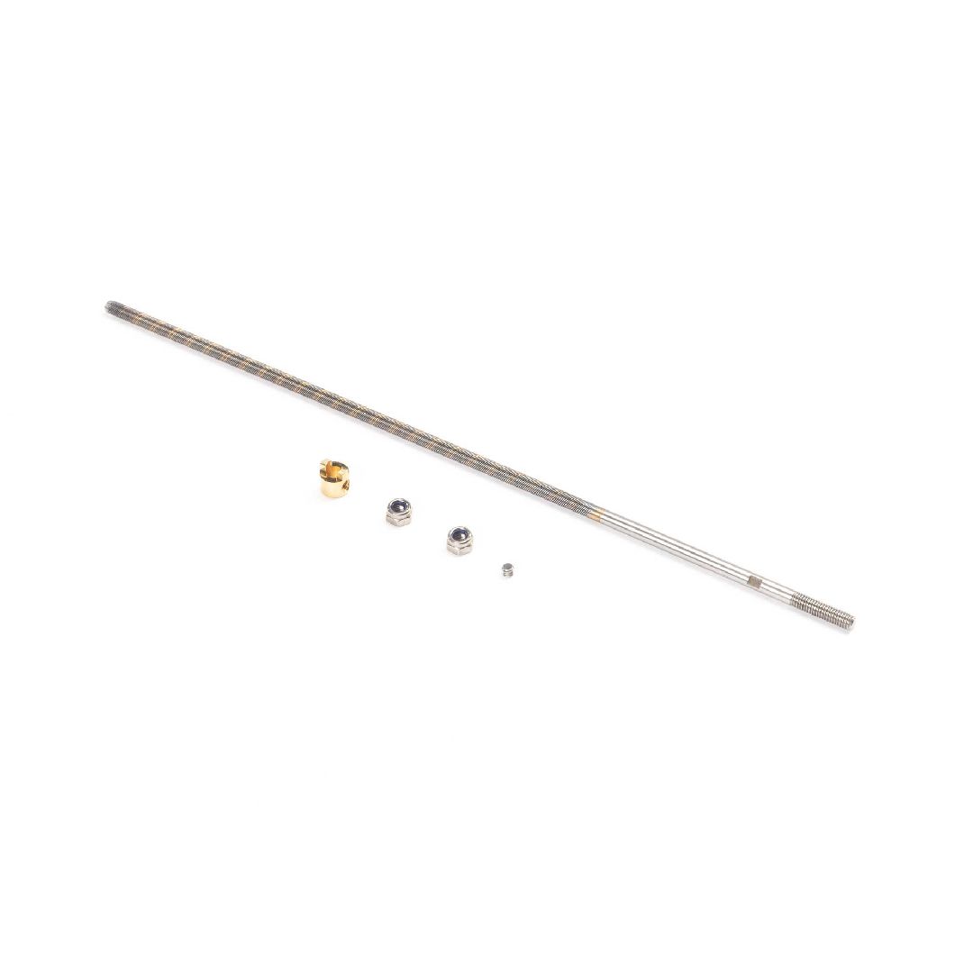 Pro Boat Flex Shaft Set: Blackjack 24