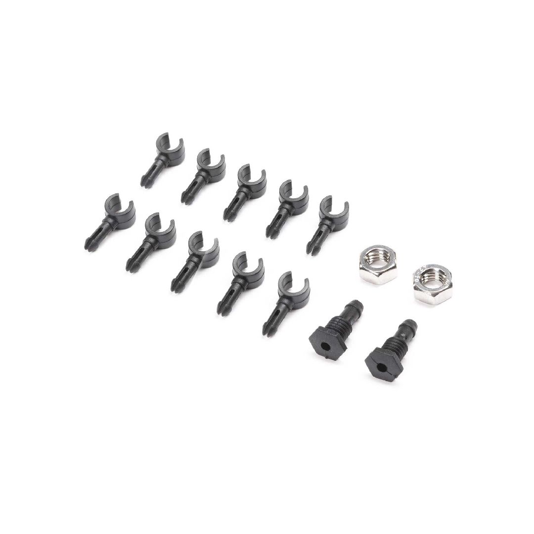 Pro Boat Cooling Line Accessories: Blackjack 24
