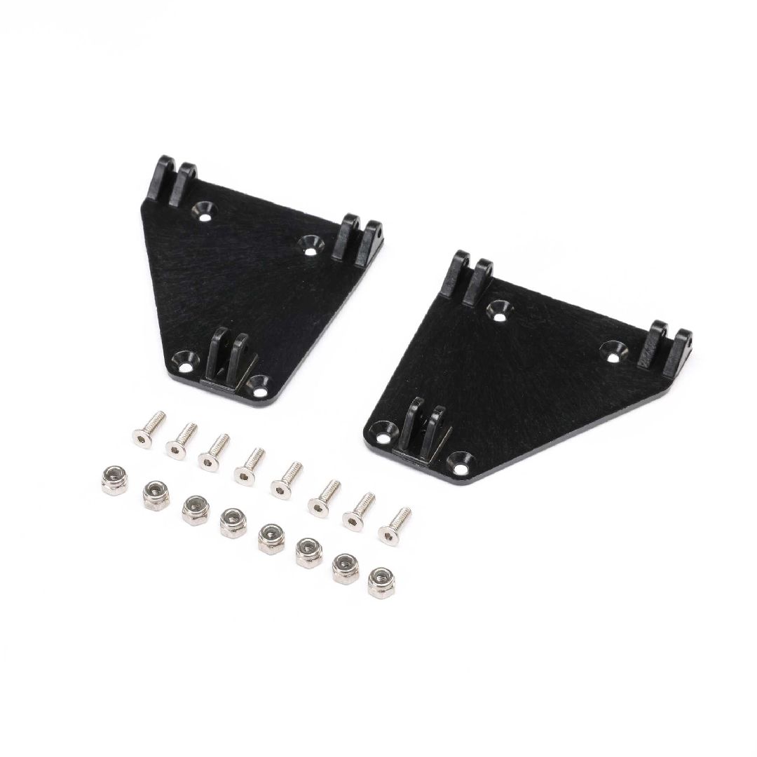 Pro Boat Trim Tab Mount Set: Jetstream