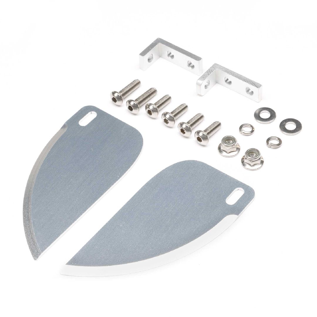 Pro Boat Turn Fin Set: SSW 48"