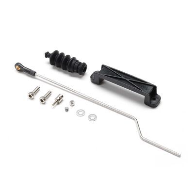 Pro Boat Servo Mount & Pushrod Set: 24" Sonicwake