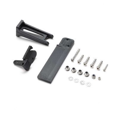 Pro Boat Rudder Set: 24" Sonicwake