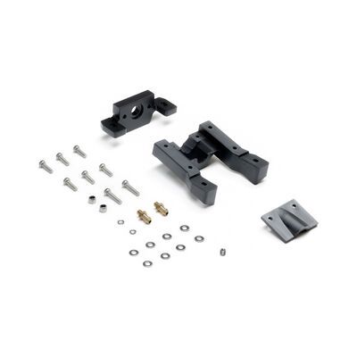 Pro Boat Motor Mount Set: 24" Sonicwake