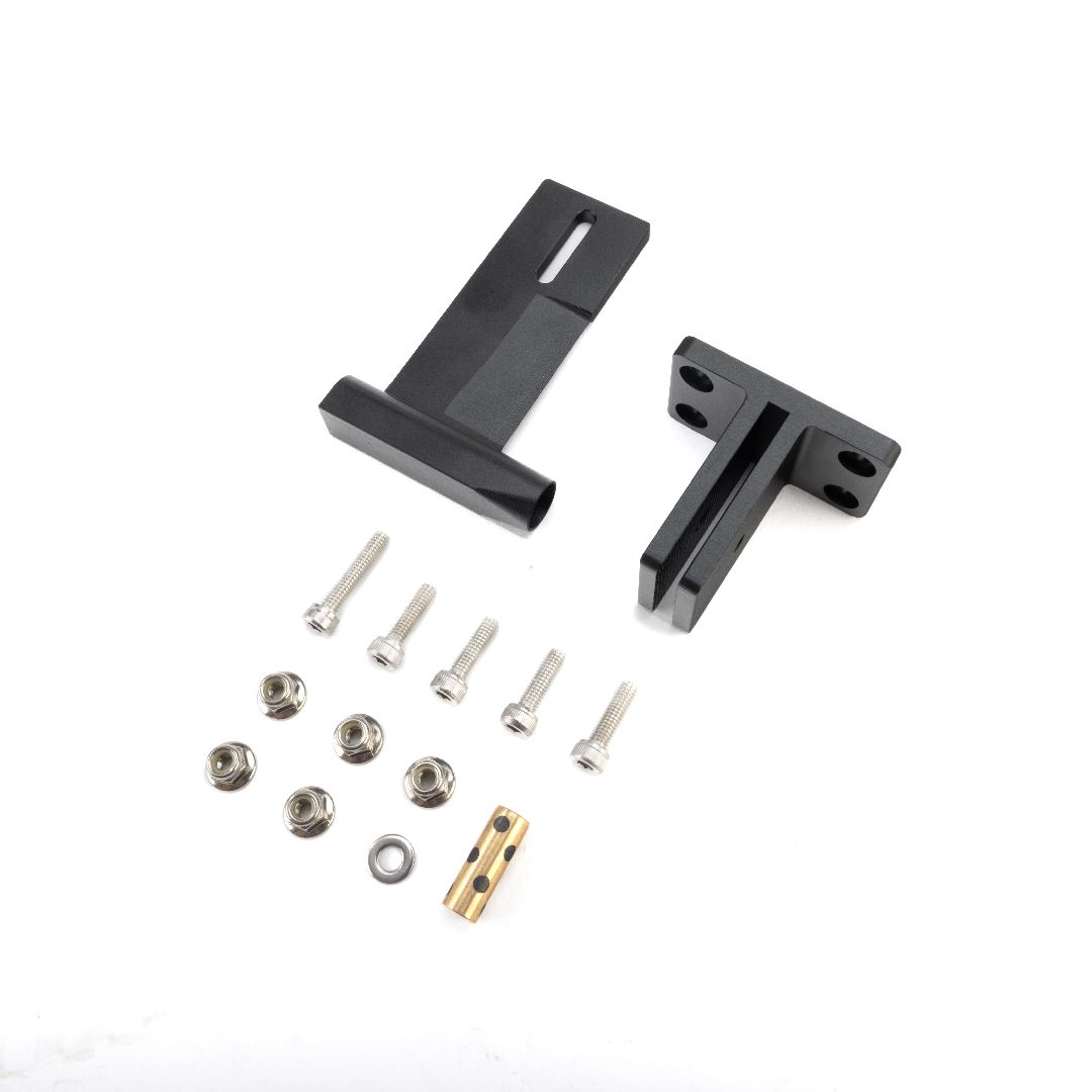Pro Boat Prop Strut Set: U-34 Hydro