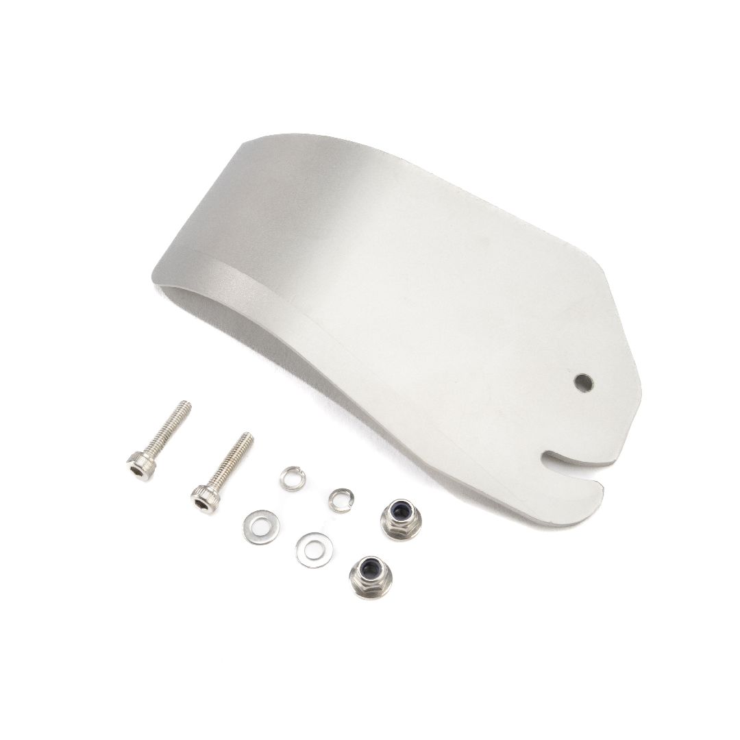 Pro Boat Turn Fin, Curved: U-34 Hydro