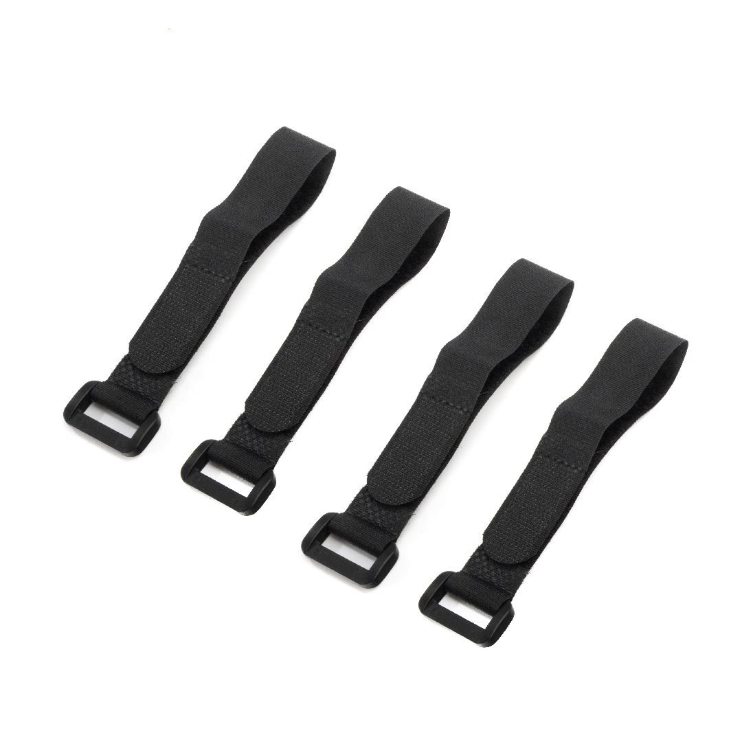 Pro Boat Battery Strap Set 3-4S: U-34 Hydro