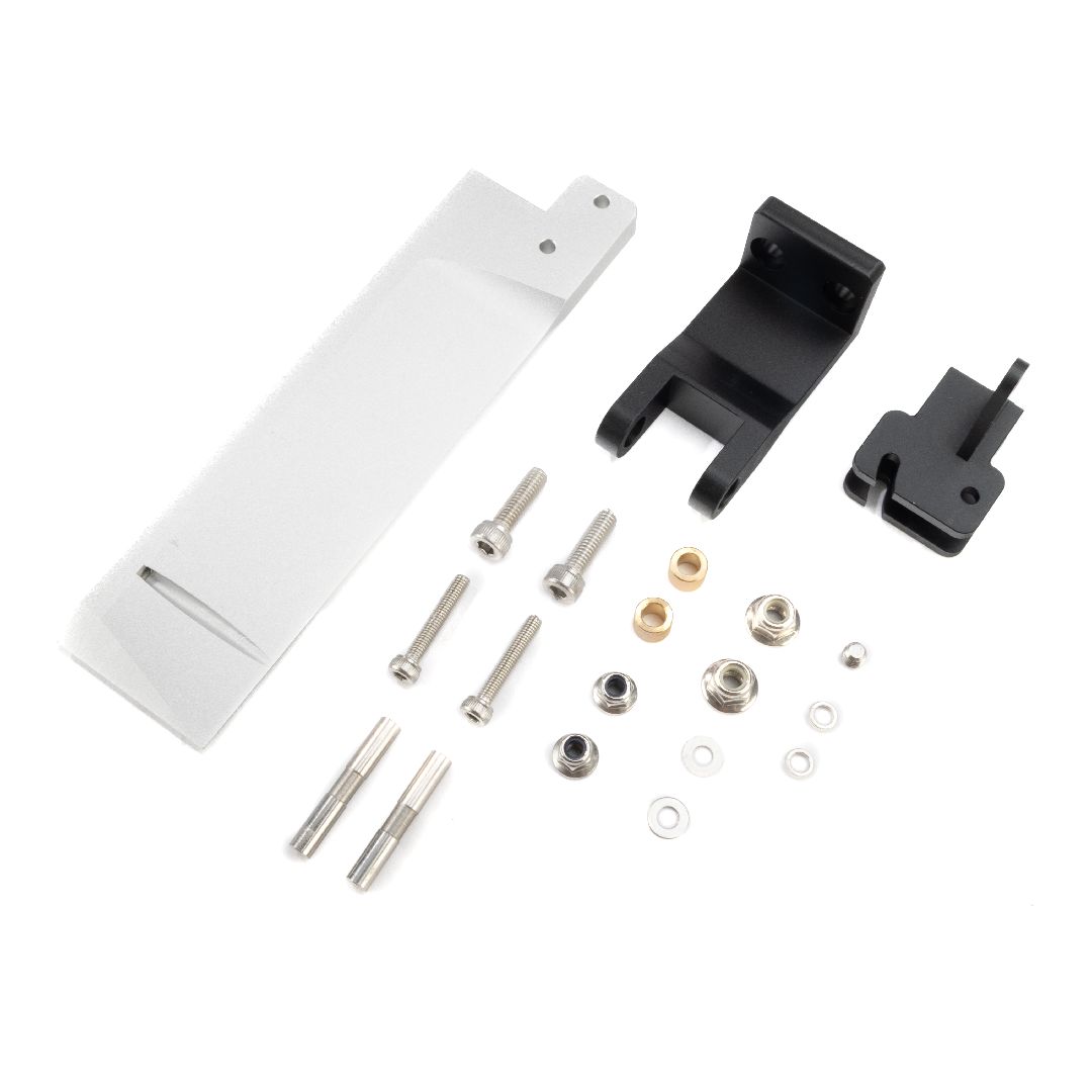 Pro Boat Rudder Set: U-34 Hydro