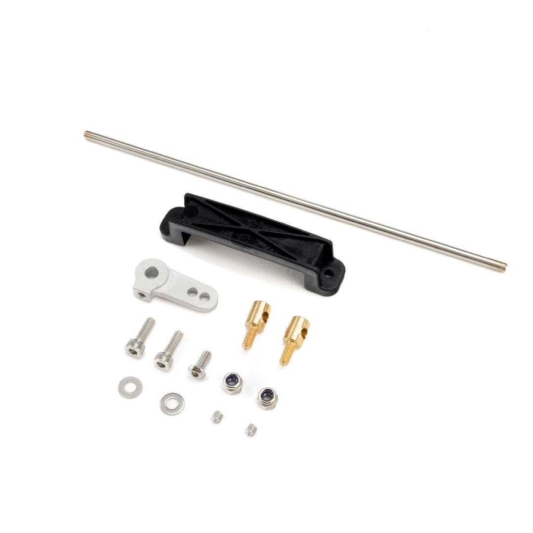 Pro Boat Canard Servo Pushrod Set: U-34 Hydro