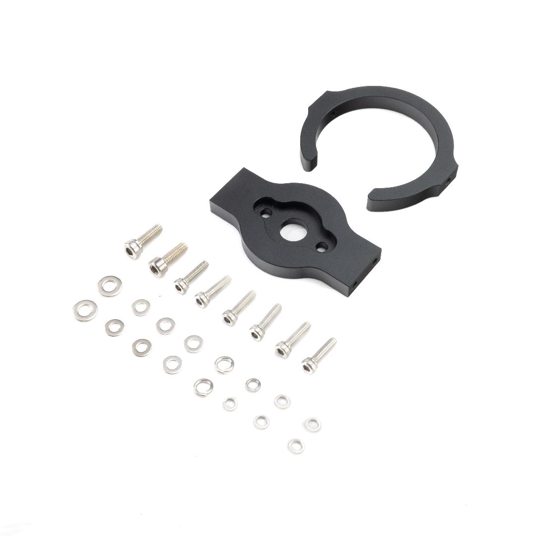 Pro Boat Motor Mount Set: U-34 Hydro