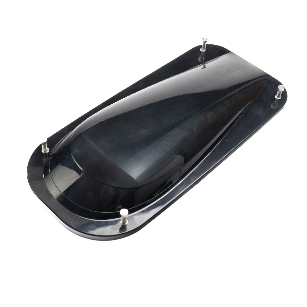 Pro Boat Canopy: Sonicwake V3 - Black