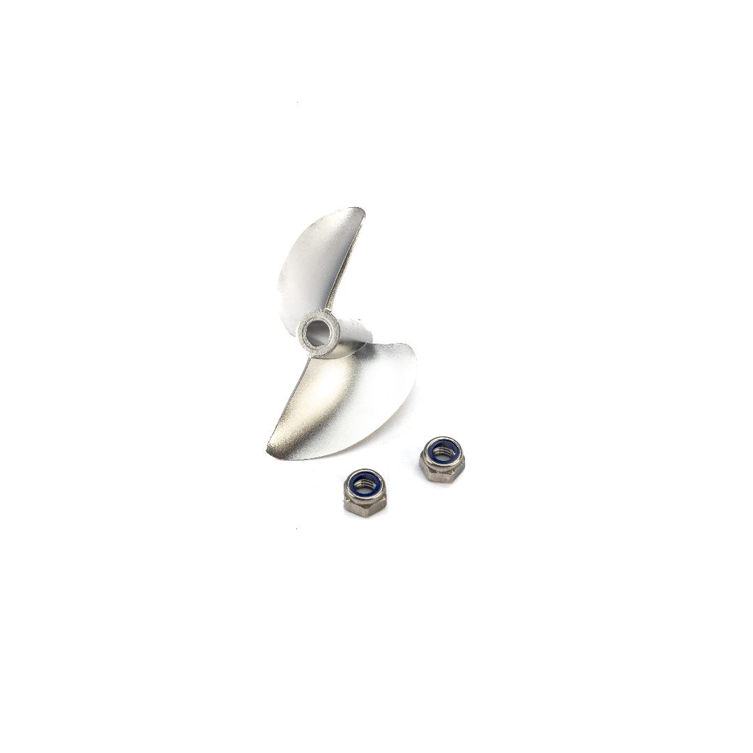 Pro Boat Propeller and Nut: Sonicwake V3