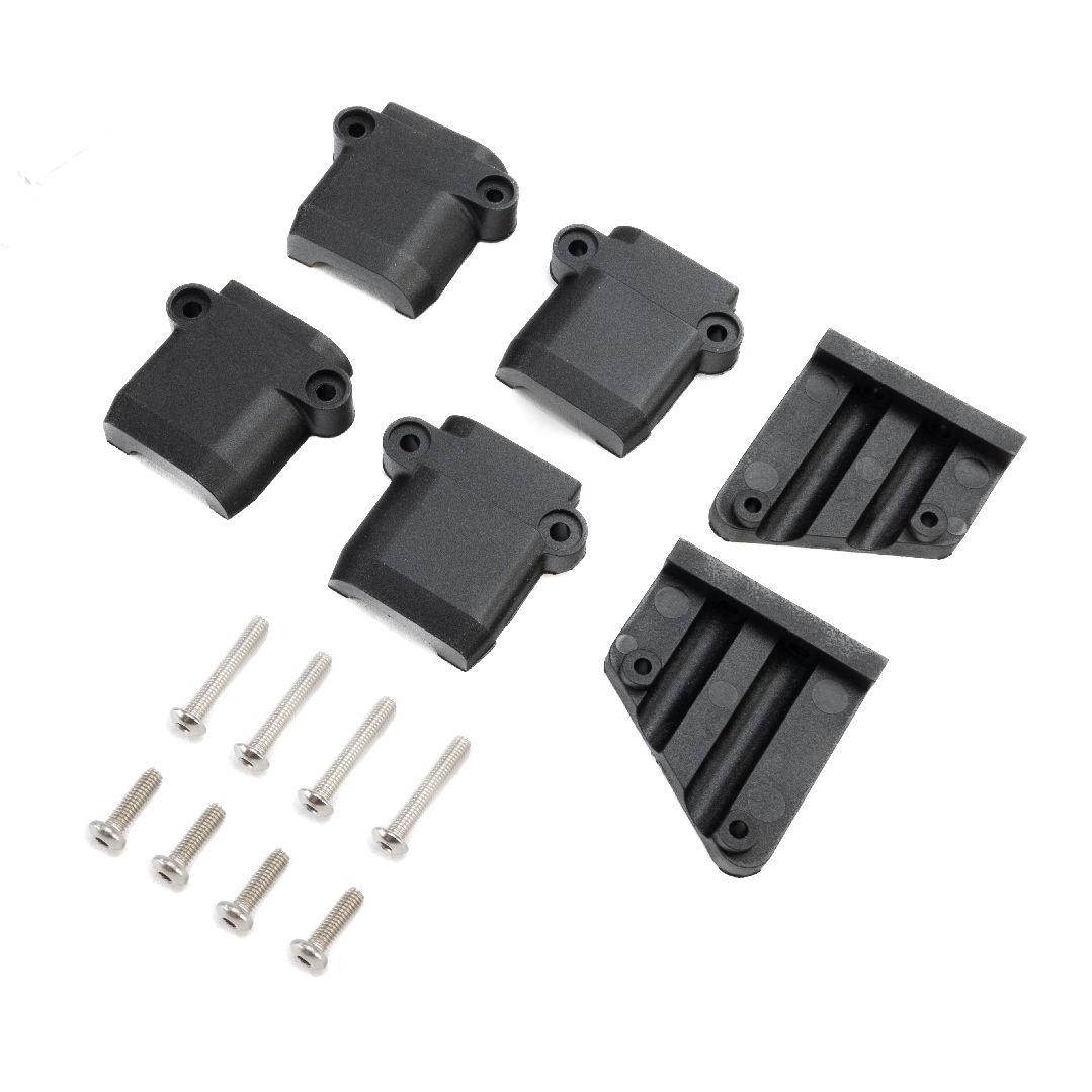 Pro Boat IC5 Plug Holder: Sonicwake V3