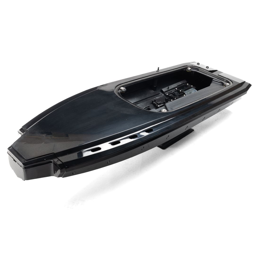 Pro Boat Hull: Sonicwake V3 - Black