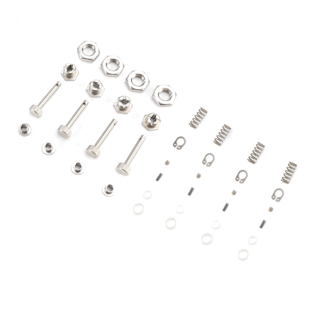Pro Boat Quick Canopy Latch Set, Medium