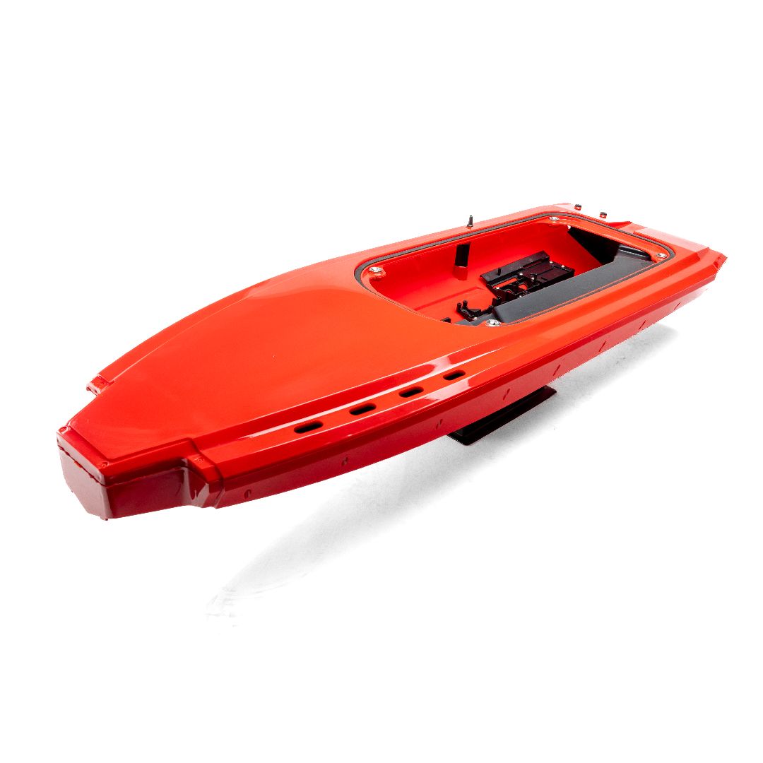 Pro Boat Hull: Sonicwake 36" V3 - Red