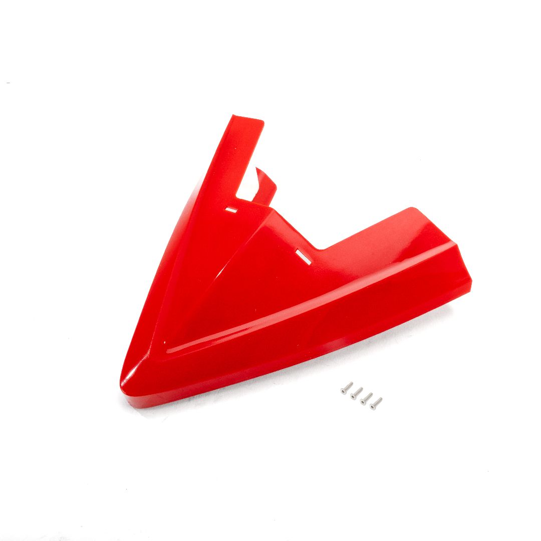 Pro Boat Bow Cap, w/ Foam: Sonicwake V3 - Red