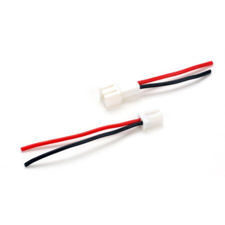 Pro Boat Mini 7.2V connector: Male/Female