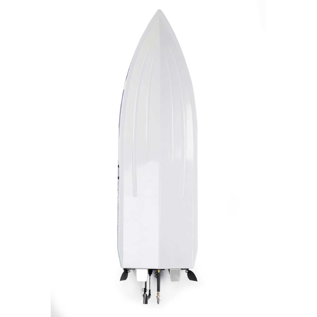 Pro Boat Sonicwake V2 36 Self-Righting, Brushless RTR - White