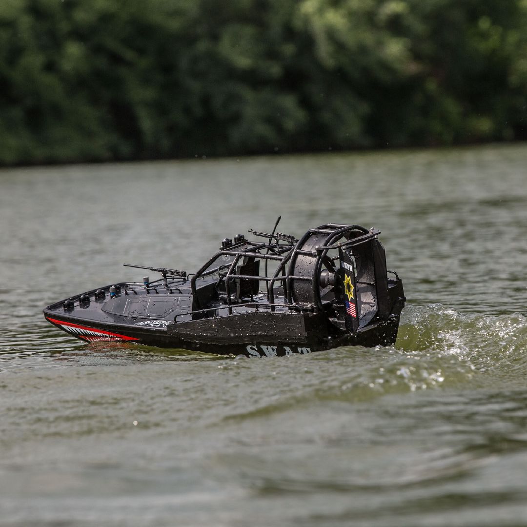 Pro Boat Aerotrooper 25-inch Brushless Air Boat RTR