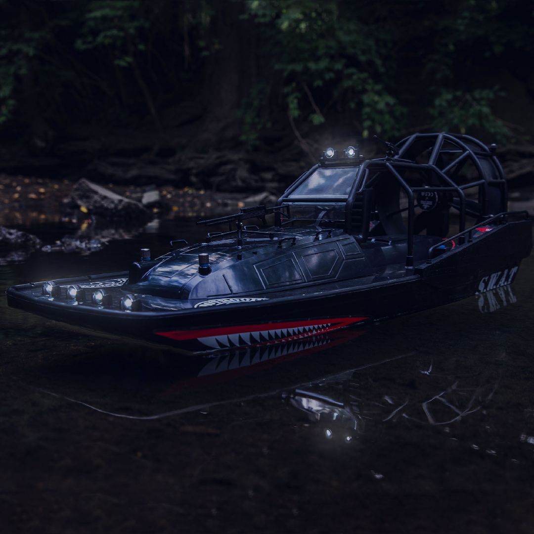 Pro Boat Aerotrooper 25-inch Brushless Air Boat RTR