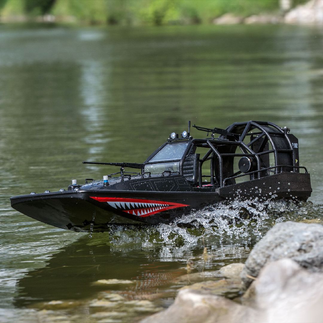 Pro Boat Aerotrooper 25-inch Brushless Air Boat RTR