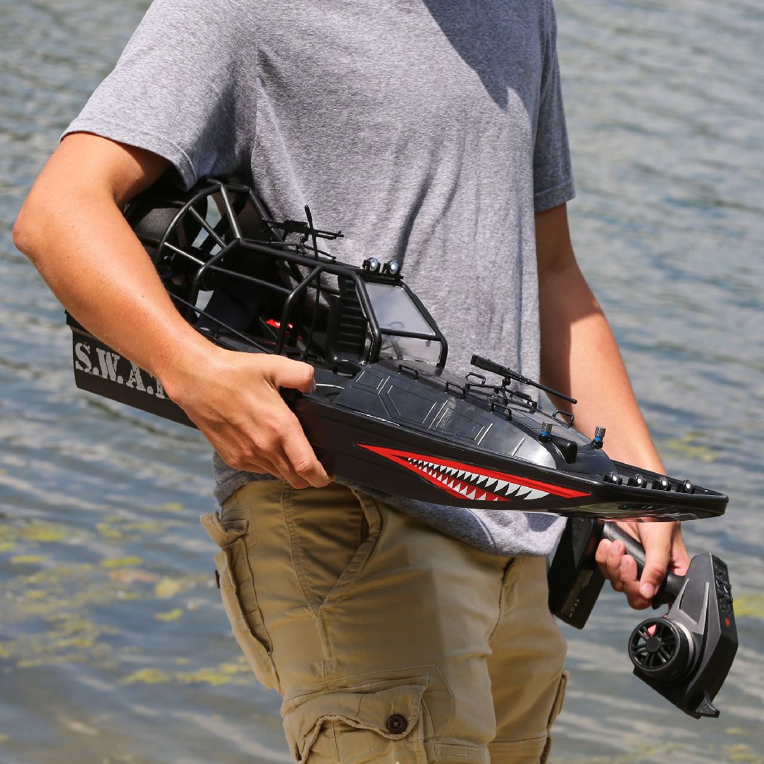 Pro Boat Aerotrooper 25-inch Brushless Air Boat RTR