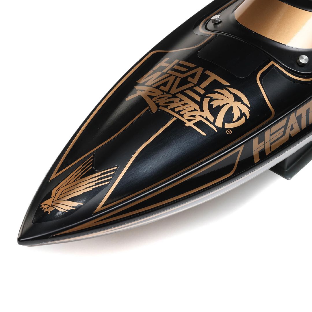 Pro Boat Heatwave Recoil 2 V2 26 Self-Right, BLX RTR (B&C Incl)