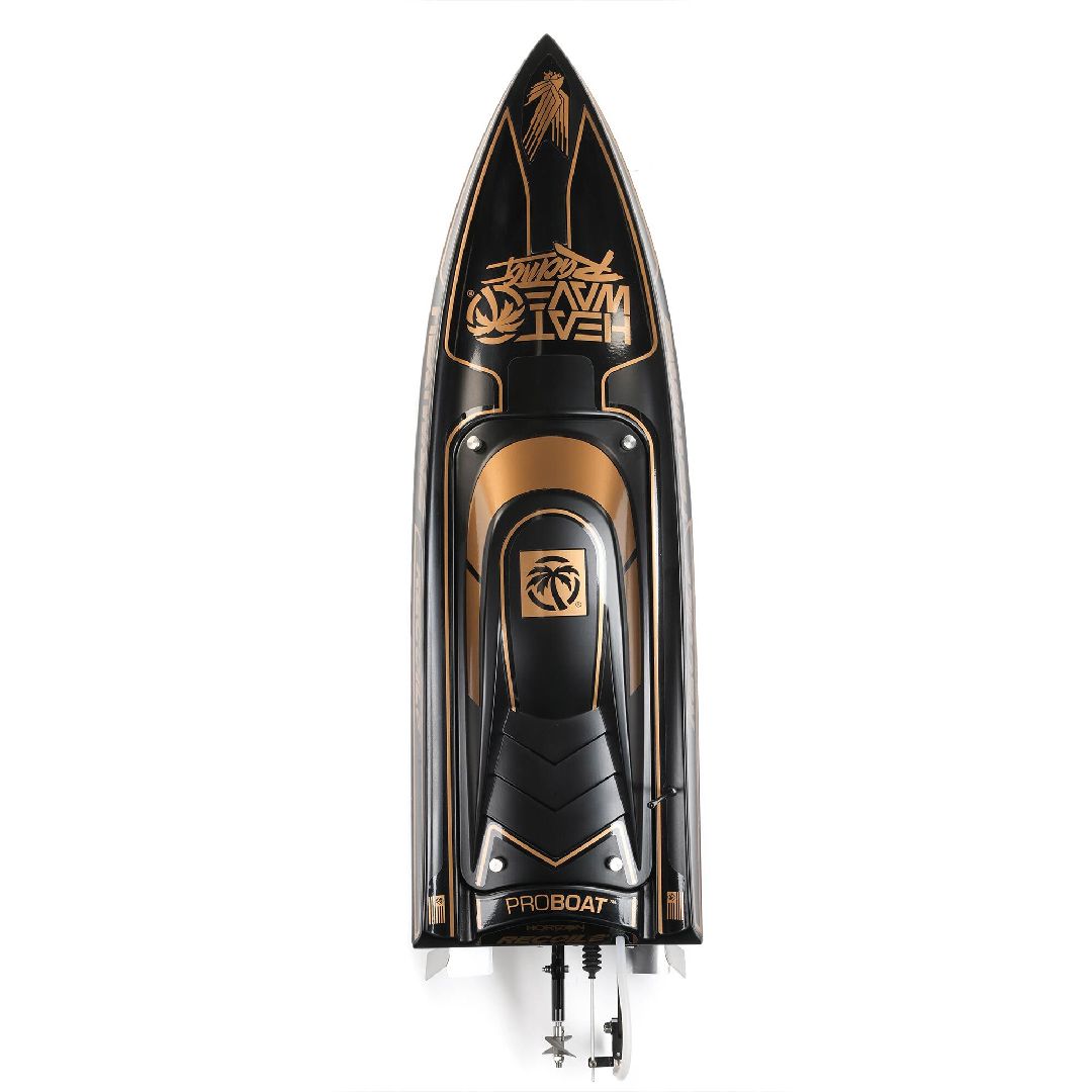 Pro Boat Heatwave Recoil 2 V2 26 Self-Right, BLX RTR (B&C Incl)