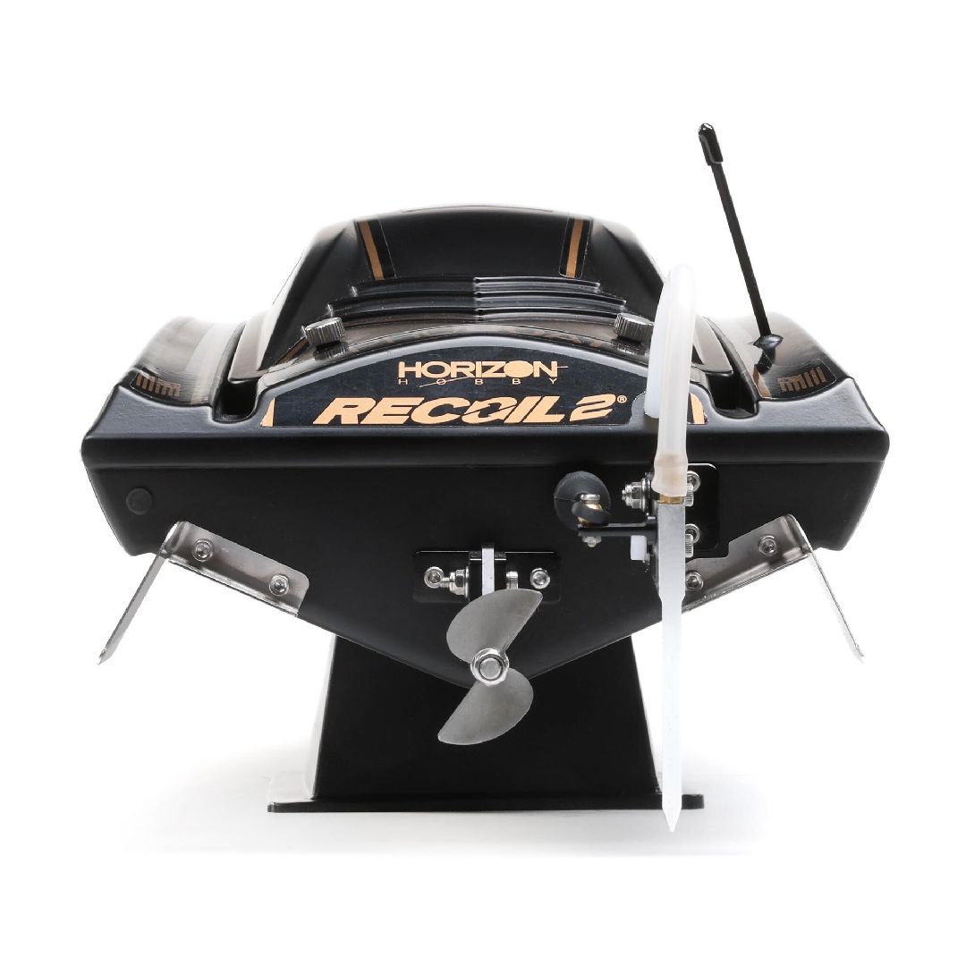 Pro Boat Heatwave Recoil 2 V2 26 Self-Right, BLX RTR (B&C Incl)