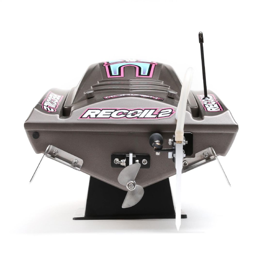 Pro Boat Shreddy Recoil 2 V2 26 Self-Right, BLX RTR (B&C Incl)