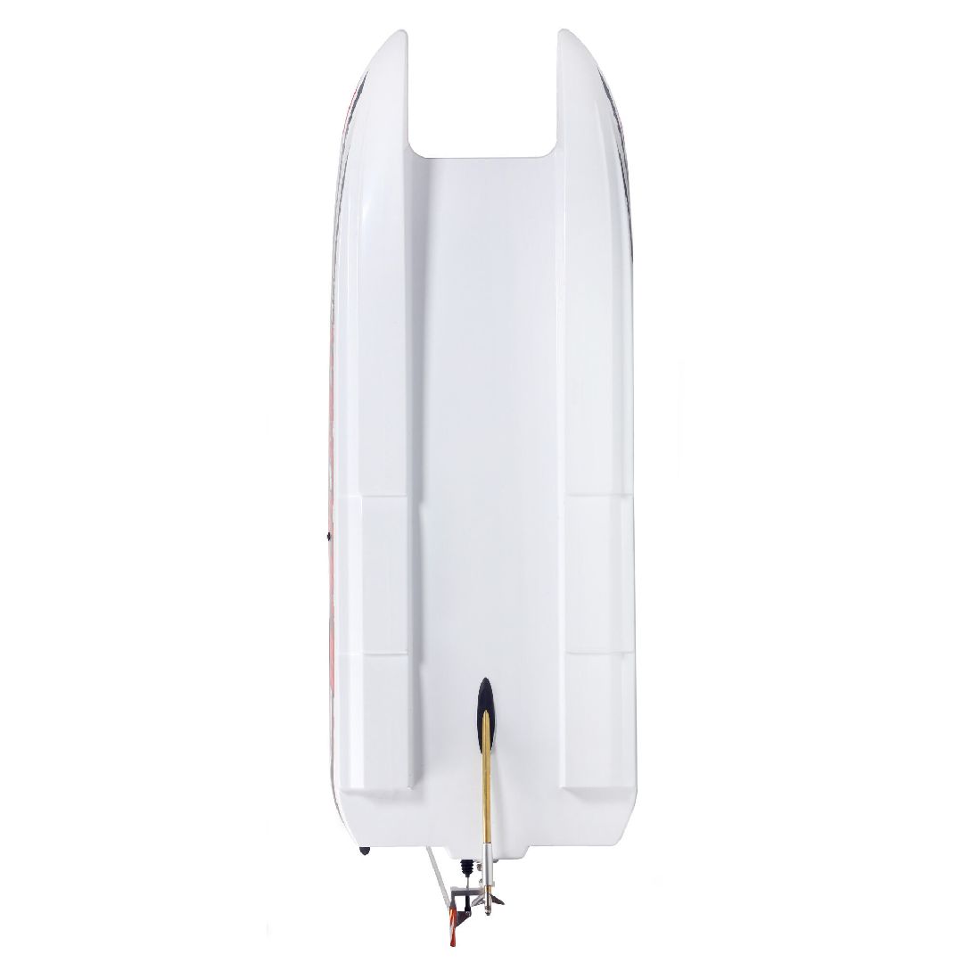 Pro Boat Blackjack 42-inch Brushless 8S Cat RTR - White/Red