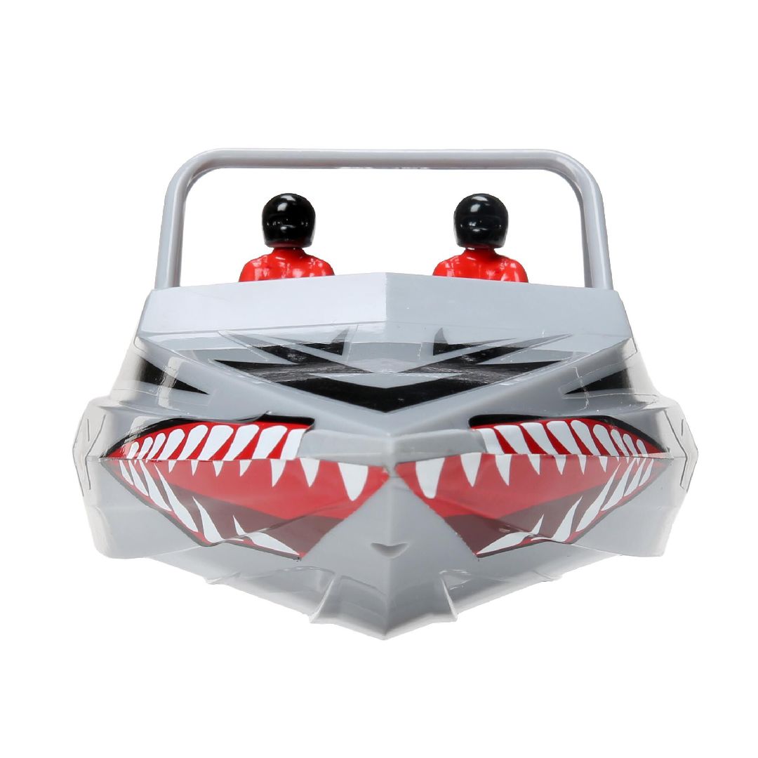 Pro Boat Sprintjet 9" Self-Right Jet Boat RTR -Silver(B&C Incl)