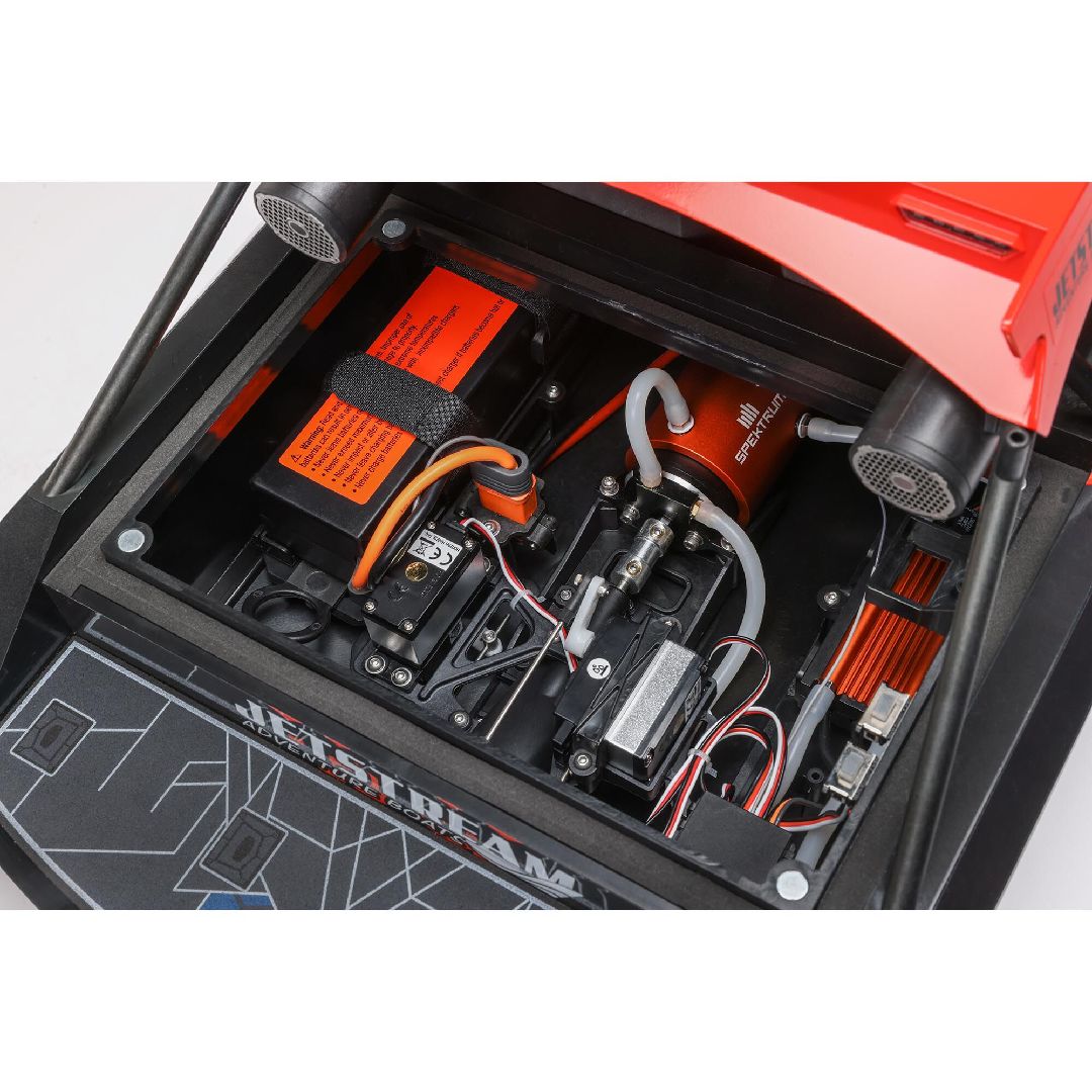 Pro Boat 1/6 Jetstream Boat Brushless 24 Shreddy RTR