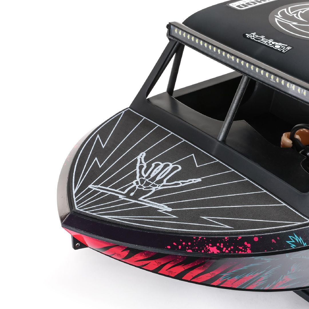 Pro Boat 1/6 Jetstream Boat Brushless 24 Shreddy RTR